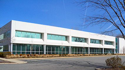 Office building lease transaction